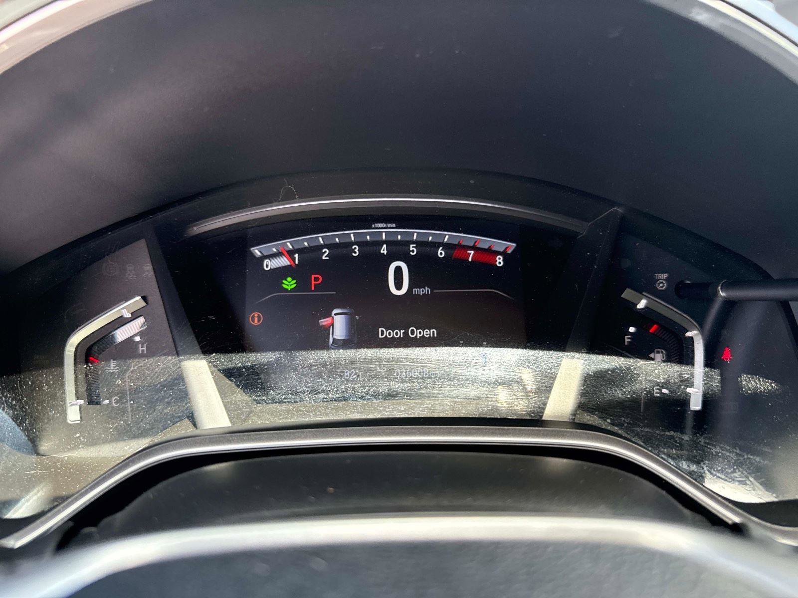 Certified 2019 Honda CR-V EX image 28