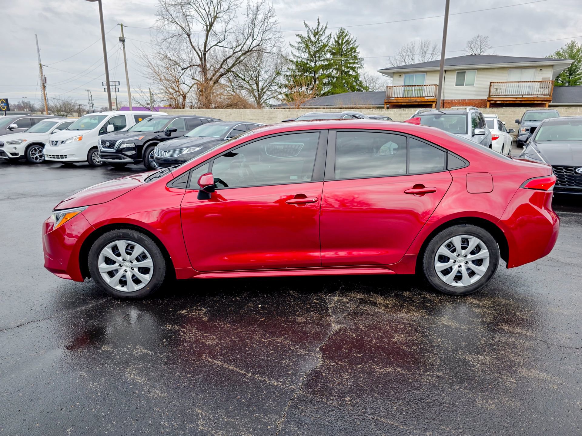 Used 2023 Toyota Corolla LE image 8