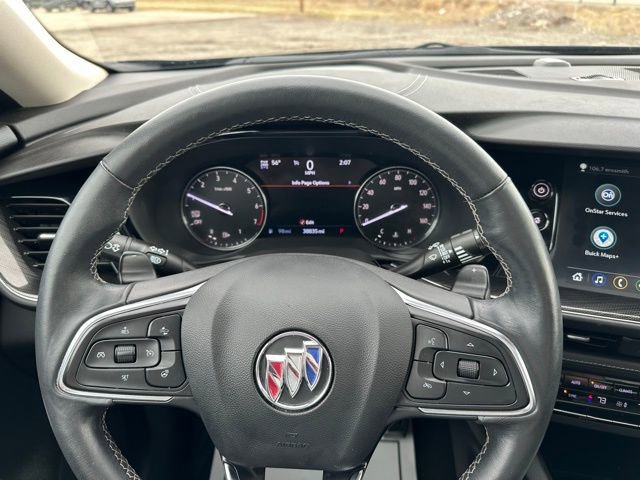 Used 2023 Buick Envision Essence w/ Sport Touring Package image 43