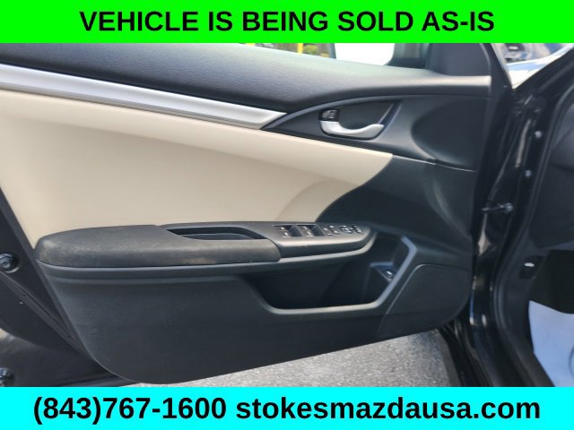 Used 2018 Honda Civic LX image 14