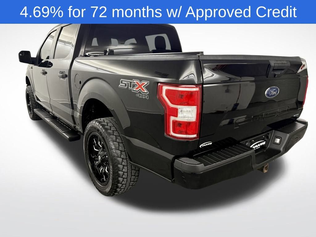 Used 2020 Ford F150 XL w/ Equipment Group 101A Mid image 6