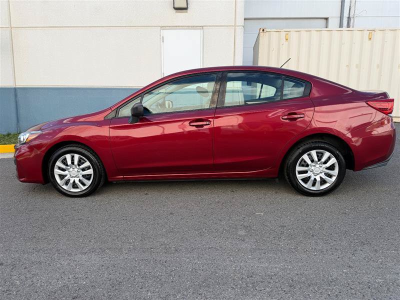 Used 2017 Subaru Impreza 2.0i AWD/4WD image 7