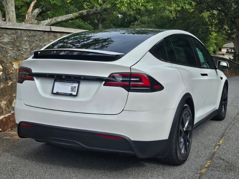 Used 2023 Tesla Model X AWD/4WD image 11