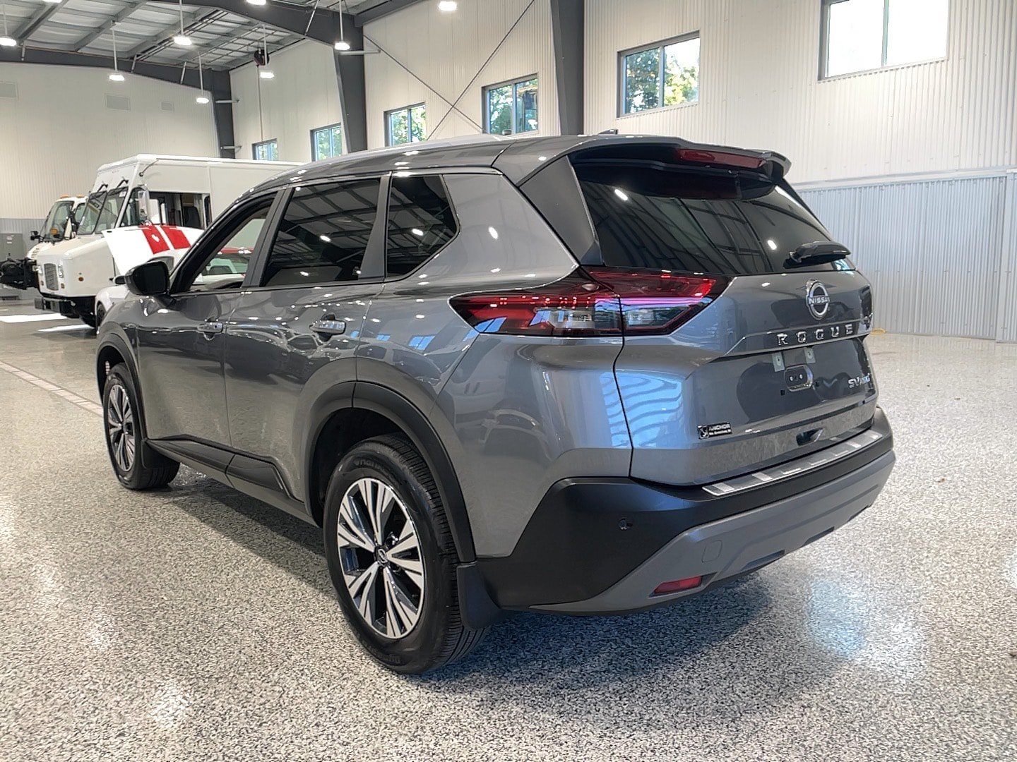 Used 2023 Nissan Rogue SV w/ SV Premium B Package AWD/4WD image 12