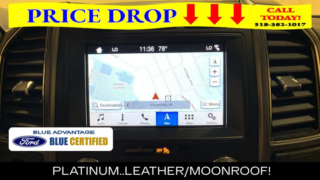Certified 2019 Ford Expedition Platinum AWD/4WD image 42