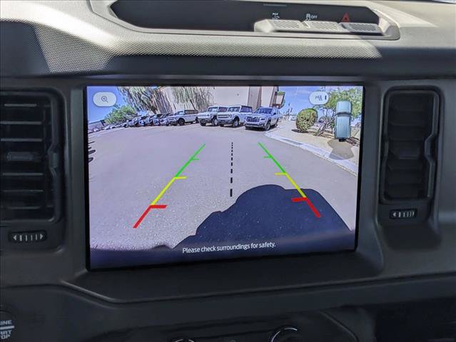 New 2026 Ford Bronco Big Bend AWD/4WD image 13