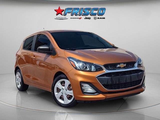 Used 2019 Chevrolet Spark LS