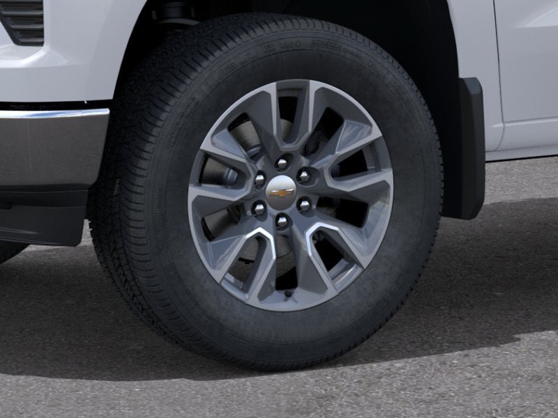 New 2026 Chevrolet Silverado 1500 LT w/ True North Edition Plus AWD/4WD image 9