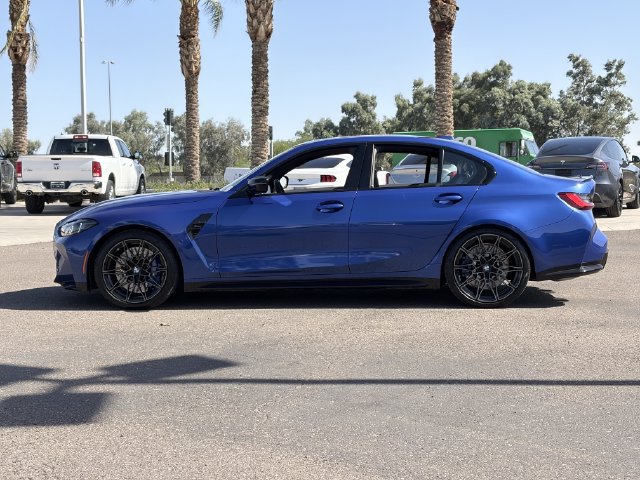 Used 2026 BMW M3 Competition RWD image 9