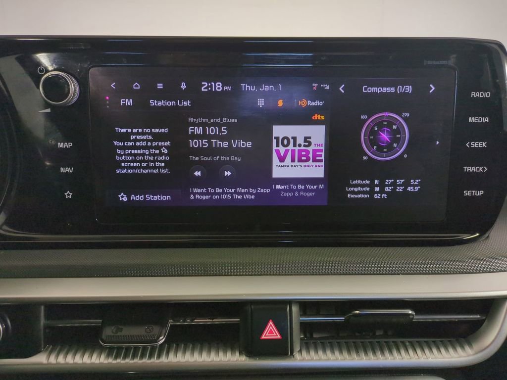 Used 2022 Kia K5 GT-Line image 19