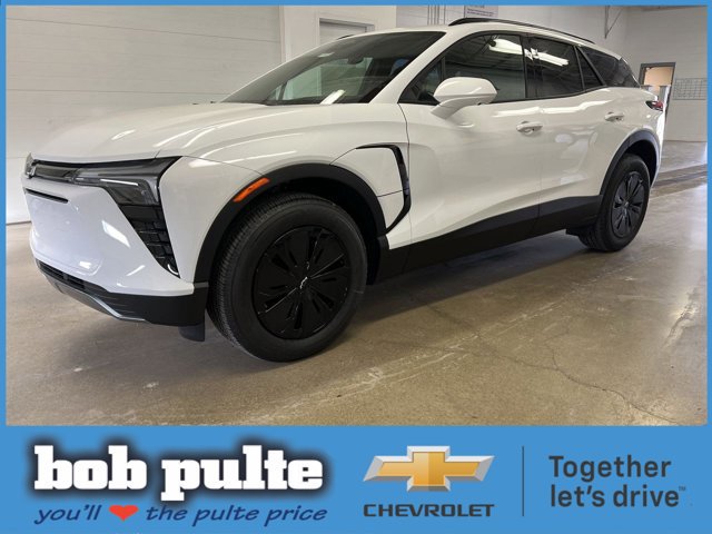 New 2025 Chevrolet Blazer EV LT w/ Midnight/Sport Edition