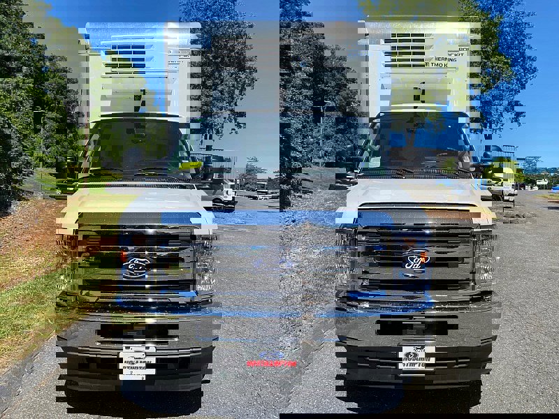 New 2026 Ford E-450 and Econoline 450 Super Duty w/ Power Equipment Group image 2