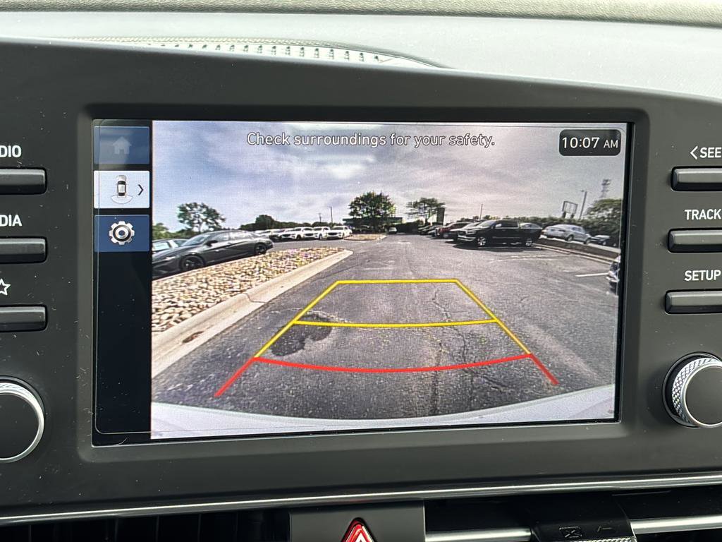 Certified 2025 Hyundai Elantra SE image 31