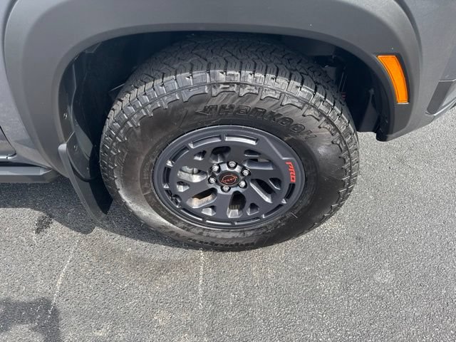 Used 2026 Nissan Frontier PRO-4X w/ Pro-4x Convenience Package AWD/4WD image 23