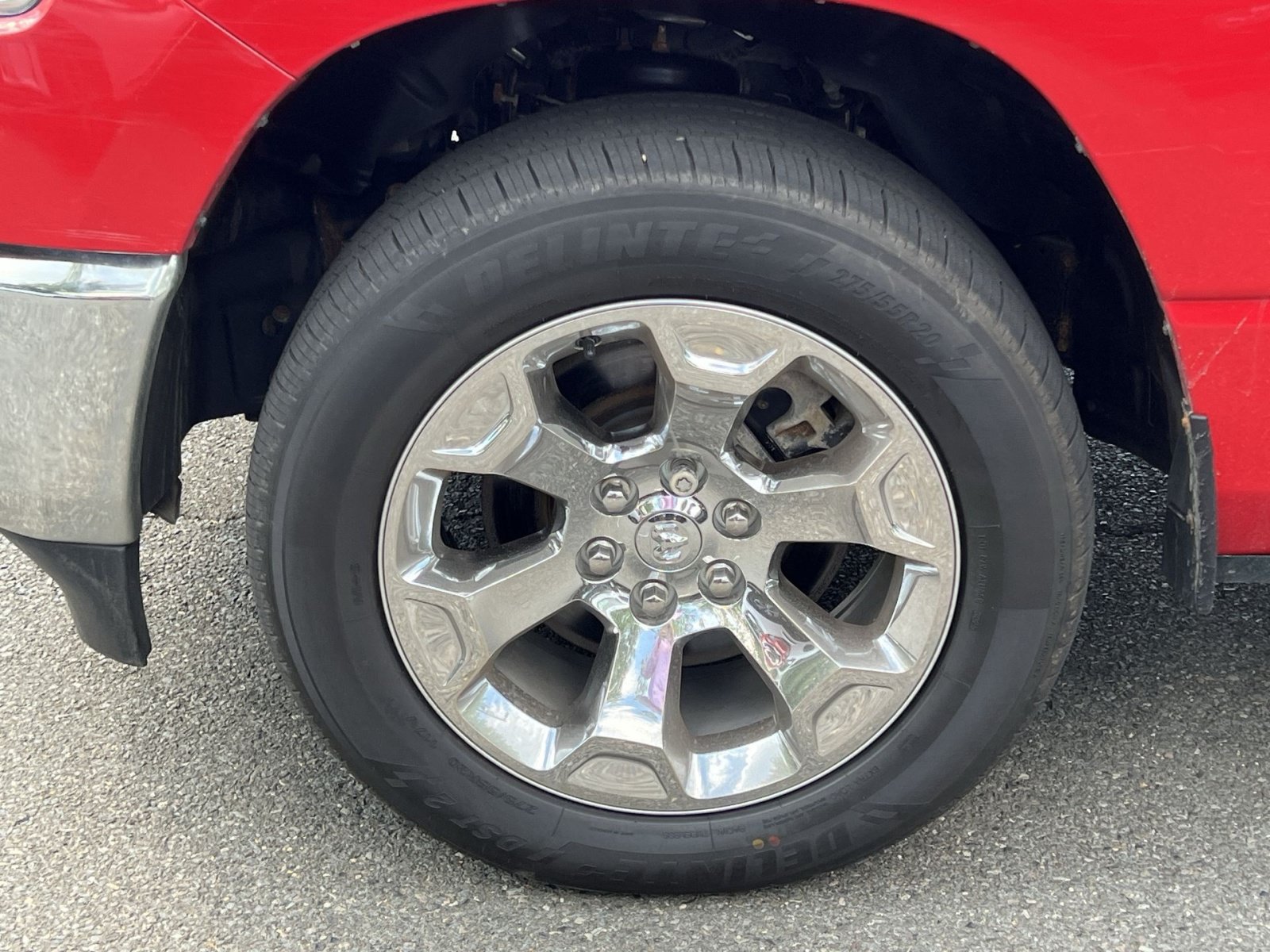 Used 2022 RAM 1500 Big Horn AWD/4WD image 17