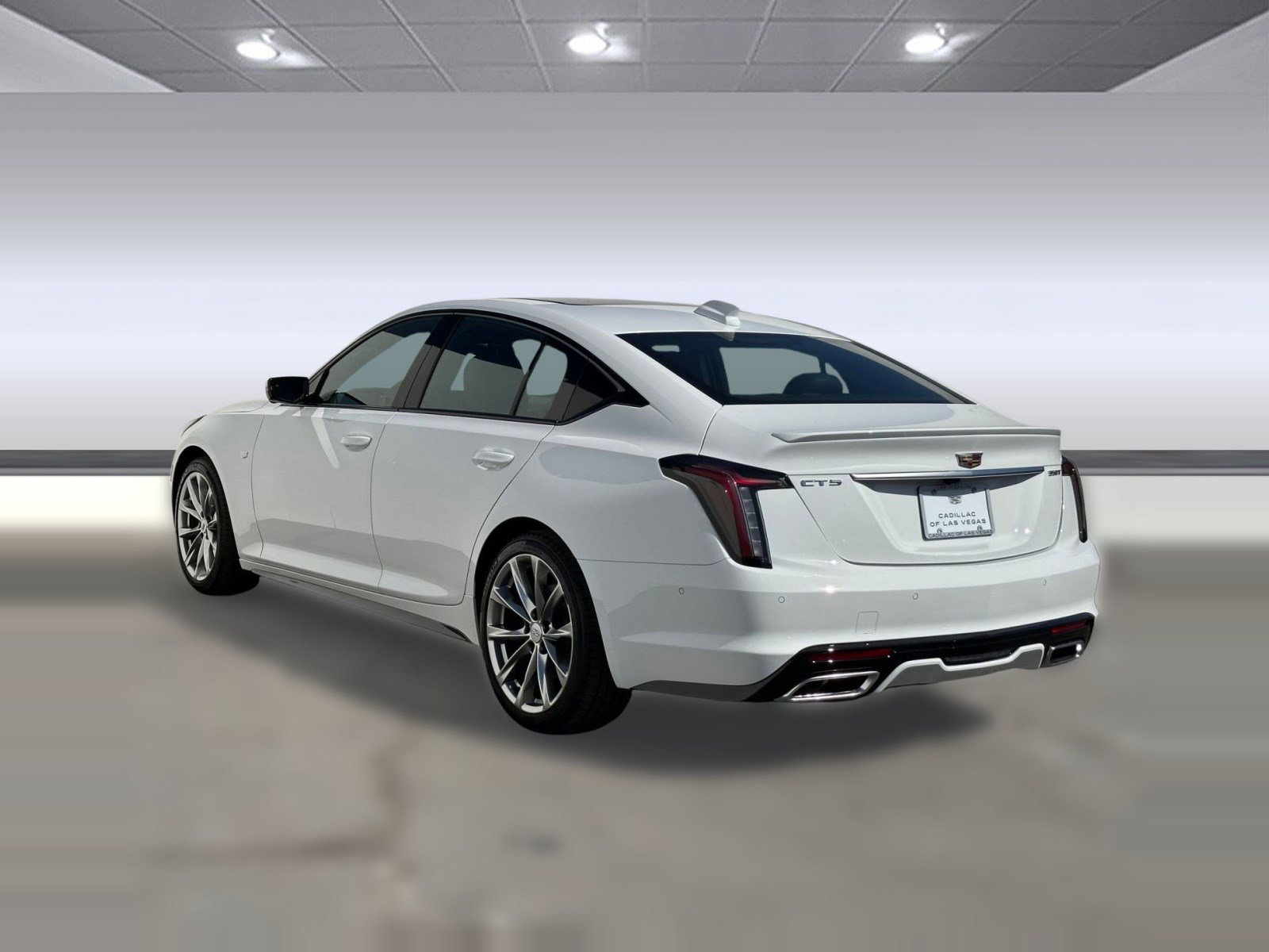 New 2026 Cadillac CT5 Sport RWD image 3
