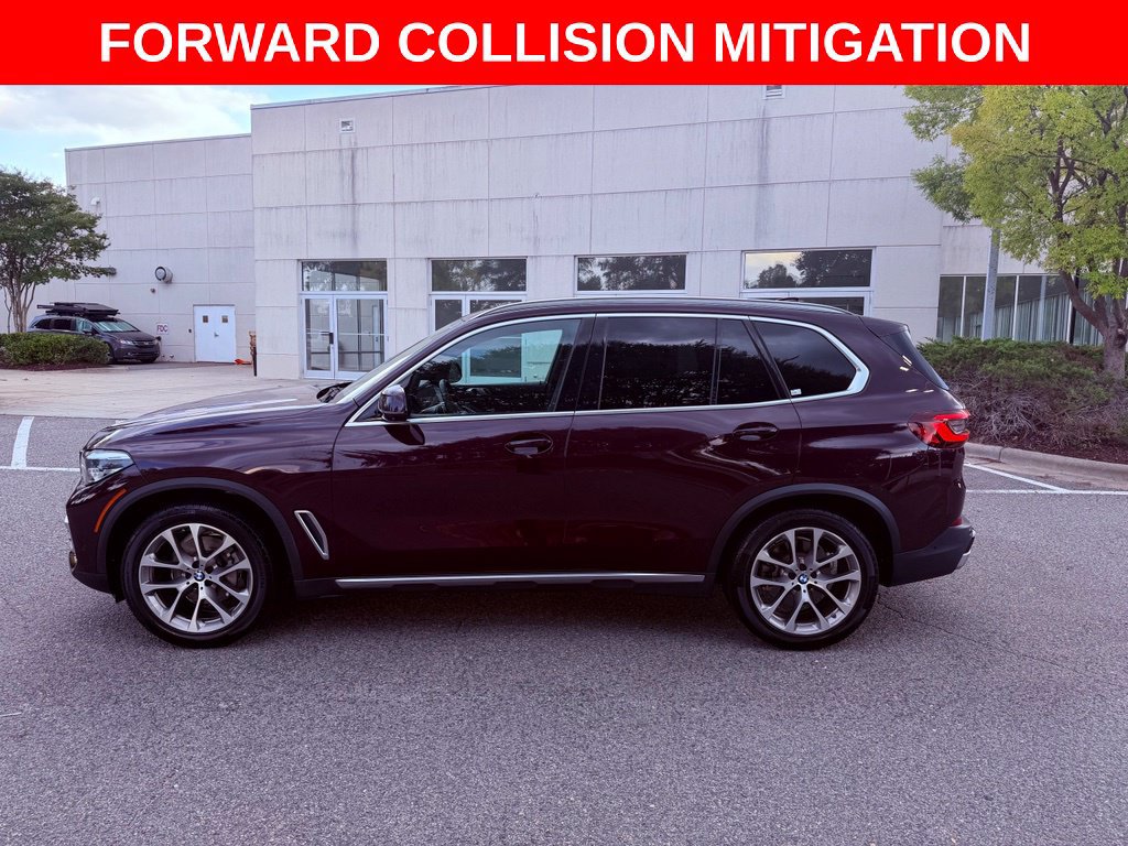 Used 2020 BMW X5 sDrive40i w/ Premium Package RWD image 4