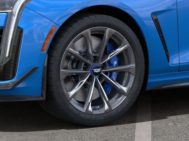 New 2023 Cadillac CT4 V Blackwing w/ Watkins Glen IMSA Edition image 10