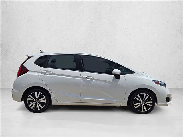 Used 2020 Honda Fit EX image 4