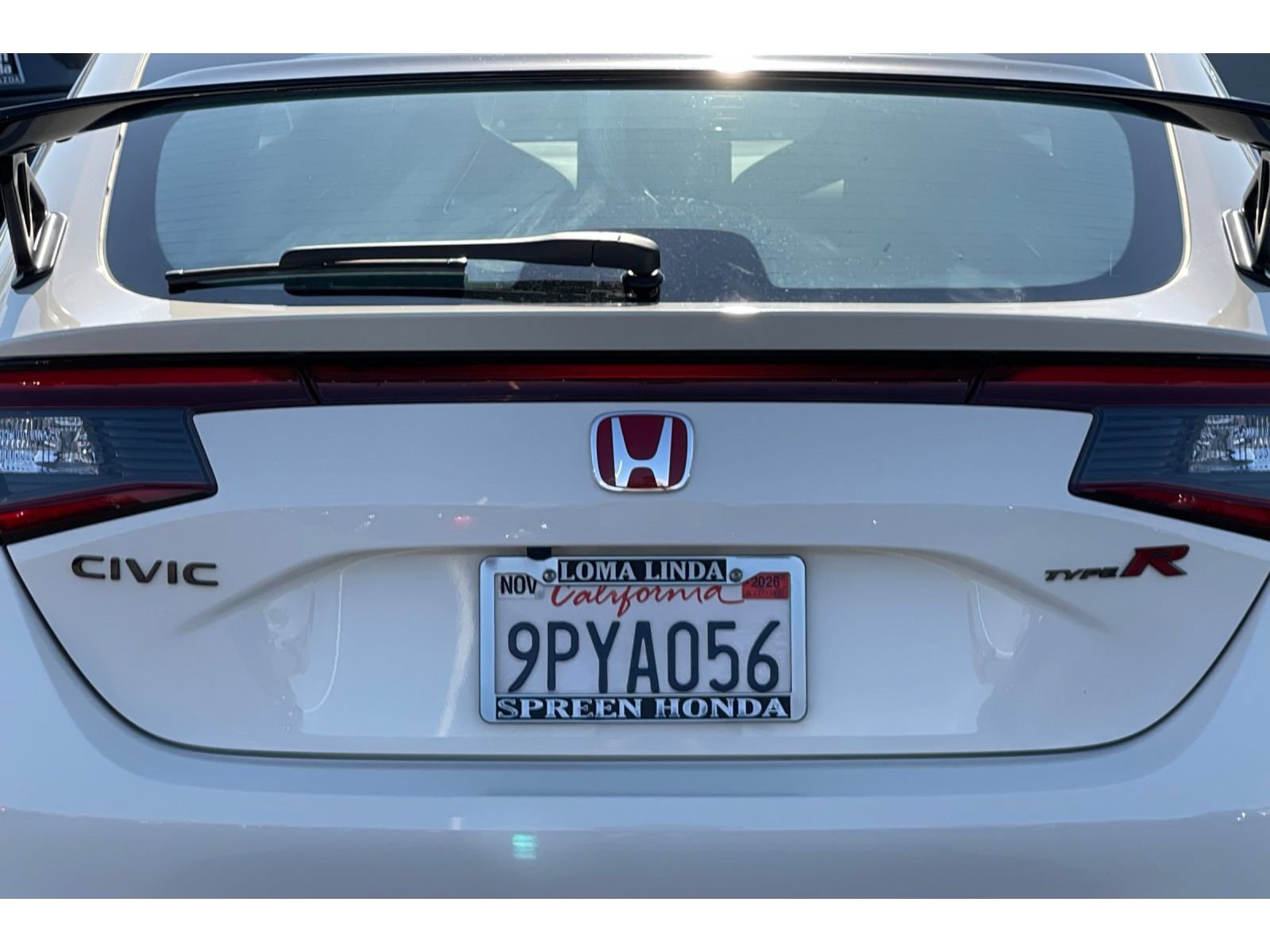Certified 2025 Honda Civic Type R image 44