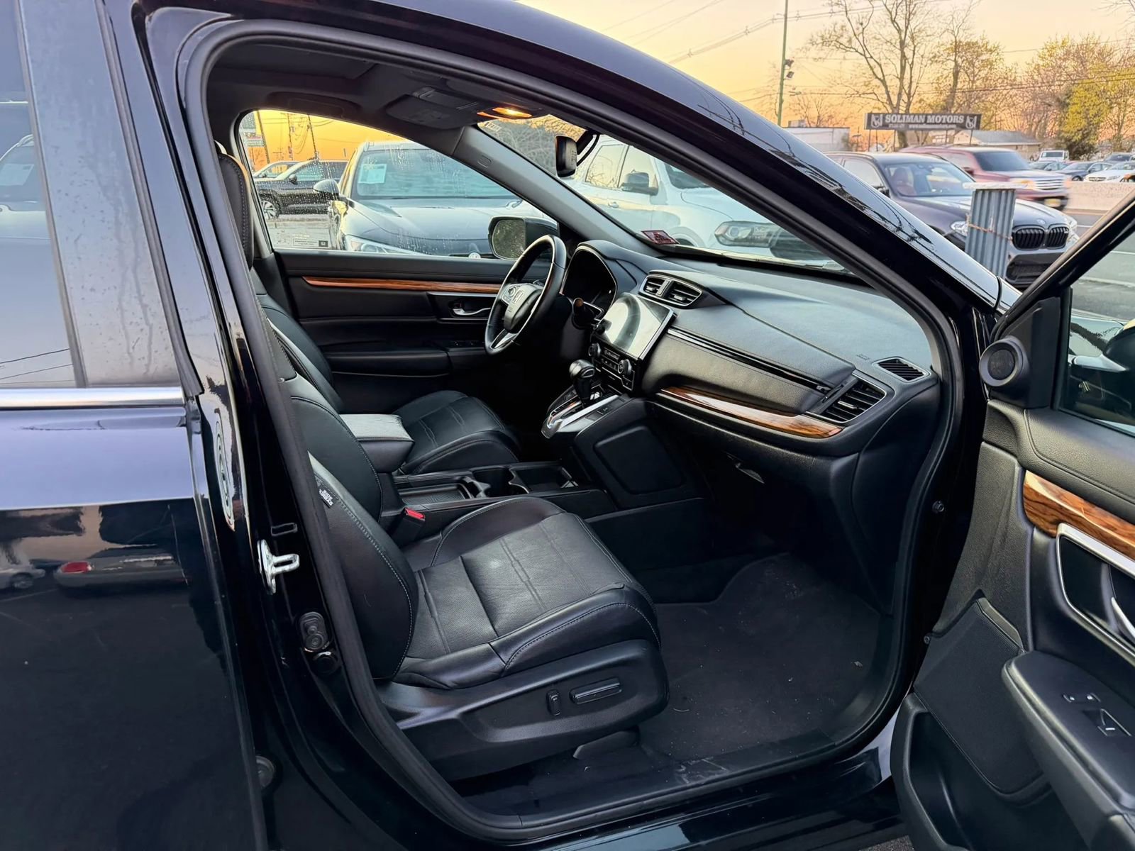 Used 2017 Honda CR-V EX-L image 25