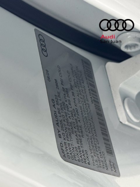 New 2026 Audi Q5 Premium Plus AWD/4WD image 37