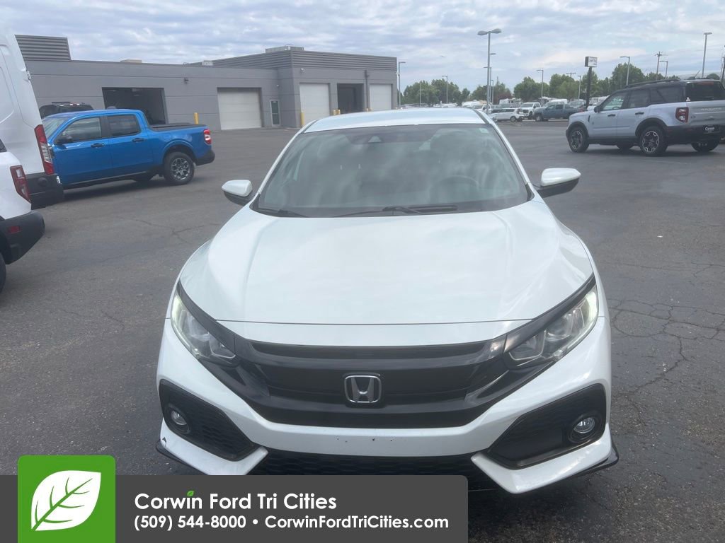 Used 2019 Honda Civic Sport image 5