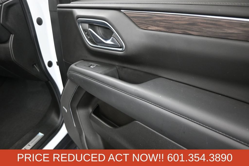 Used 2022 Chevrolet Tahoe Z71 w/ Off-Road Capability Package AWD/4WD image 23