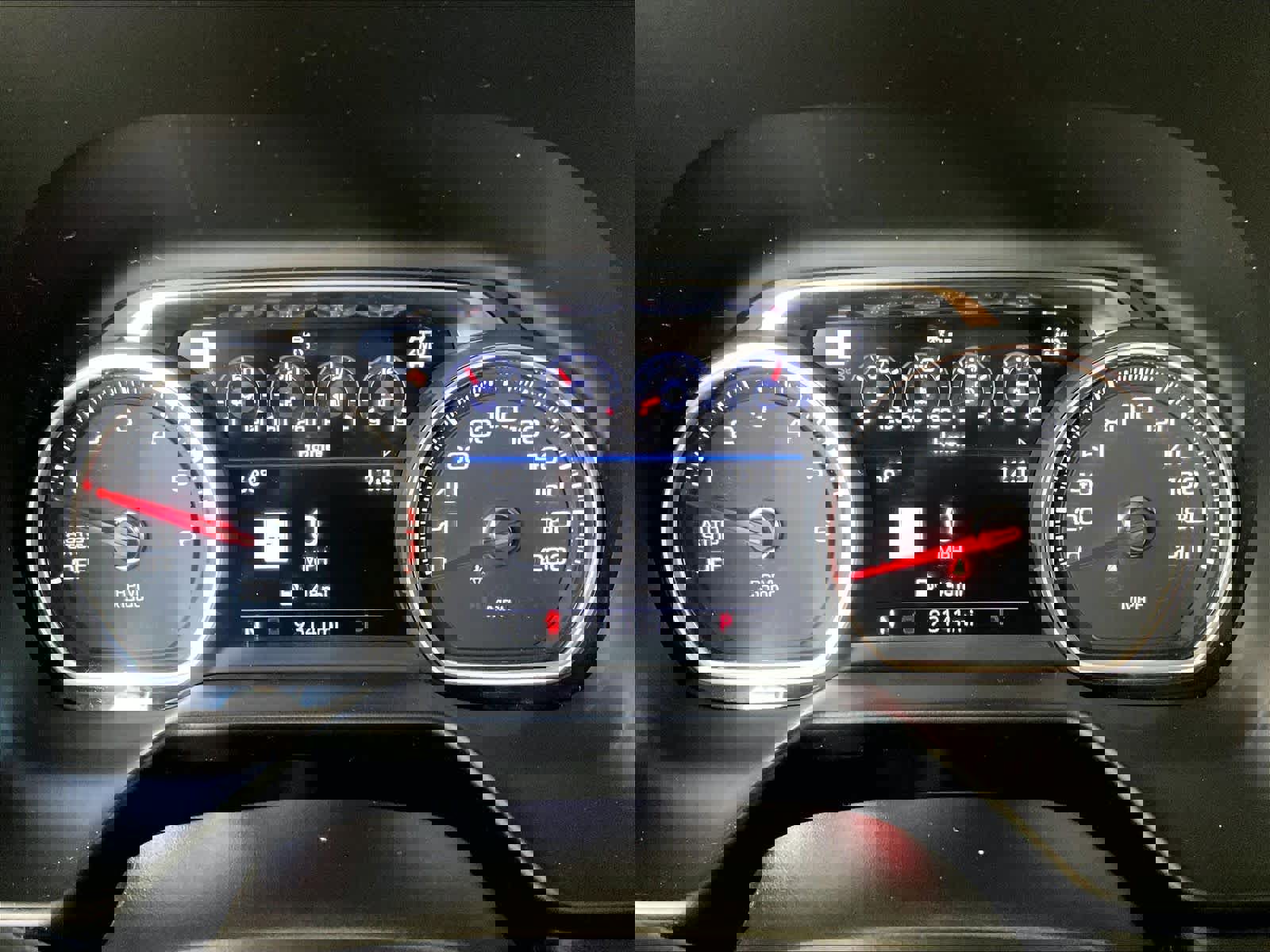 Used 2021 Chevrolet Tahoe High Country image 26