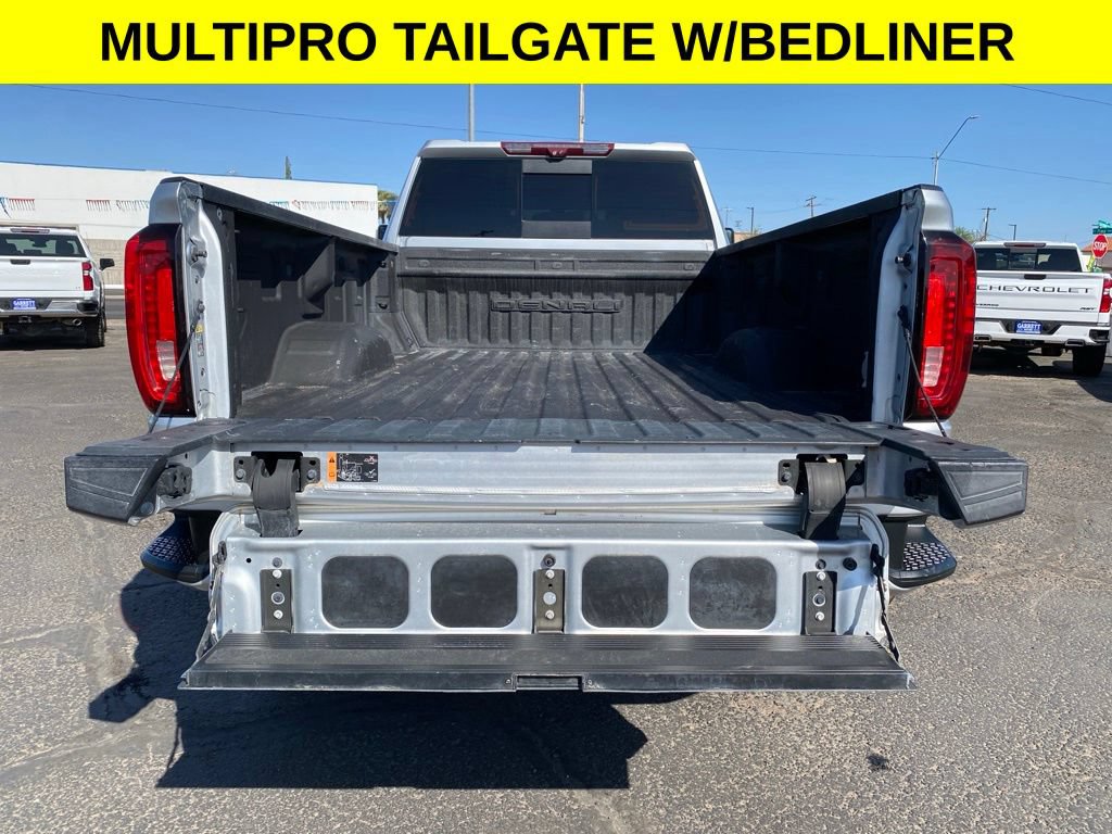 Used 2021 GMC Sierra 3500 Denali w/ Technology Package AWD/4WD image 8