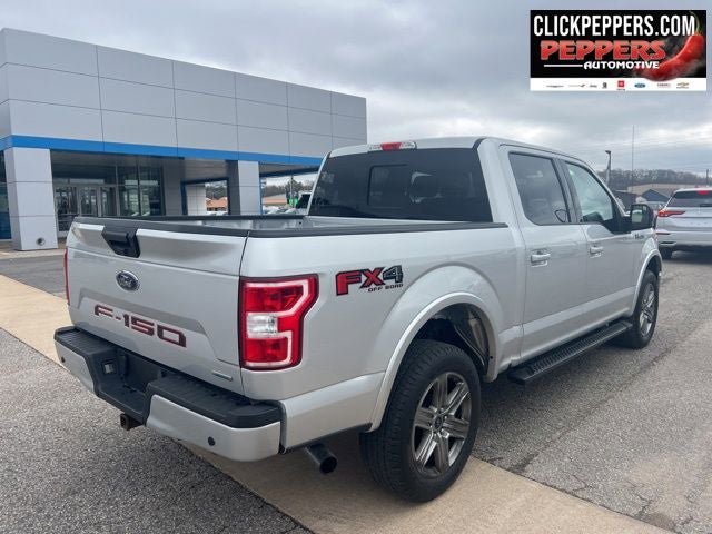 Used 2019 Ford F150 XLT w/ Equipment Group 302A Luxury image 7