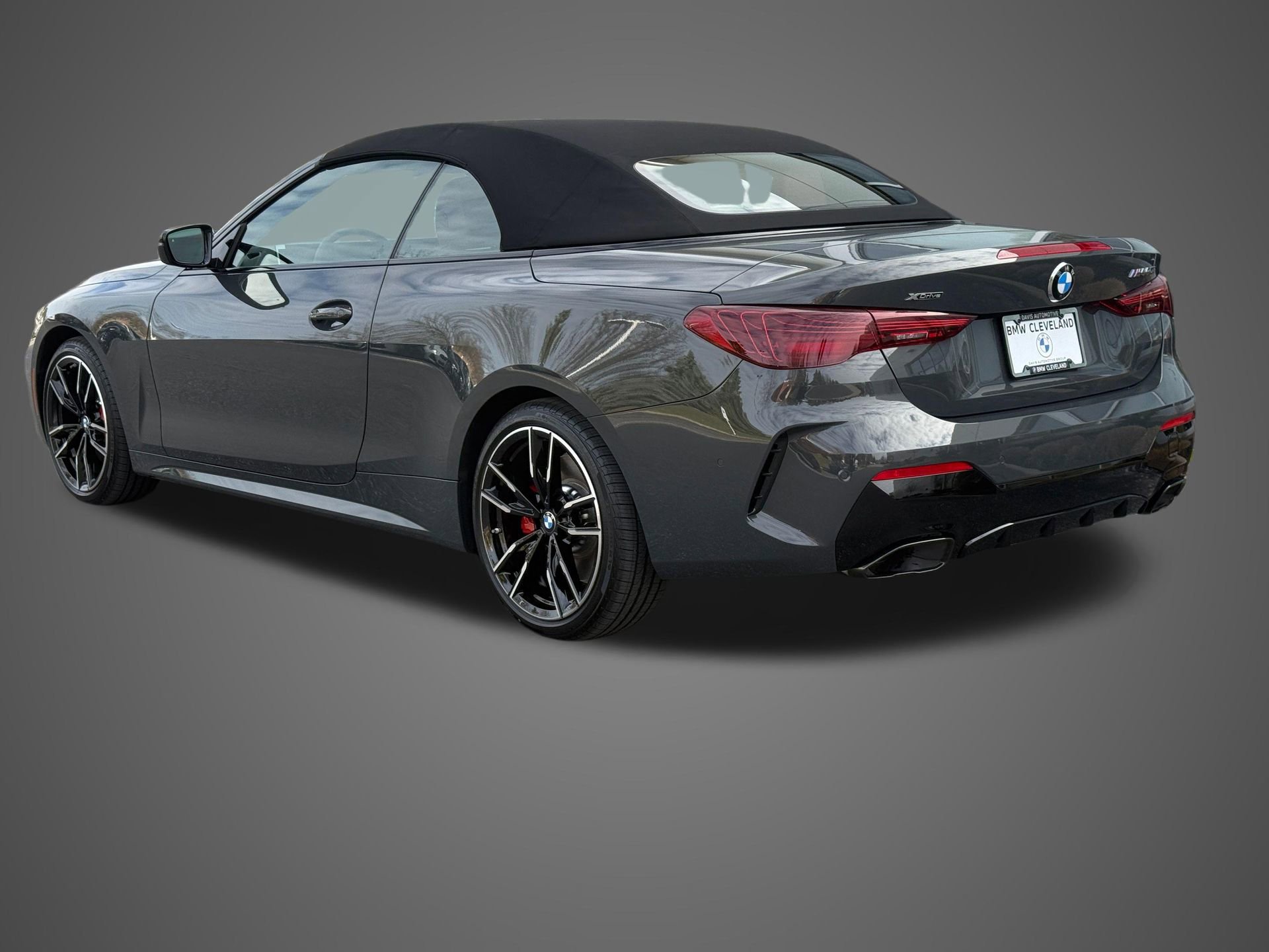 New 2026 BMW 440i xDrive Convertible w/ Premium Package image 8