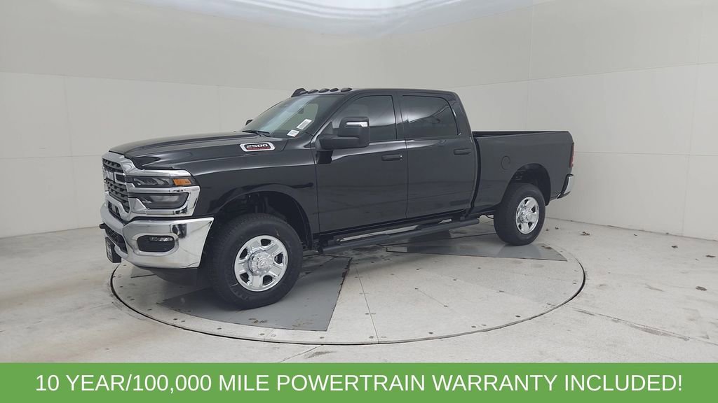 New 2026 RAM 2500 Tradesman image 7