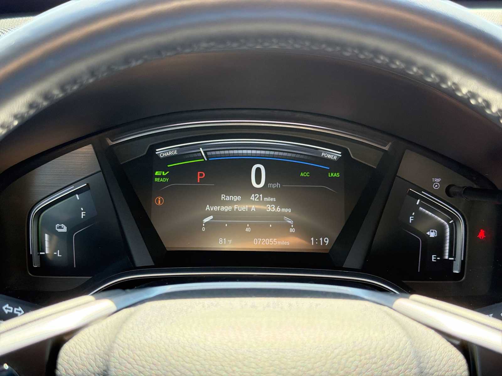 Used 2022 Honda CR-V EX-L image 27