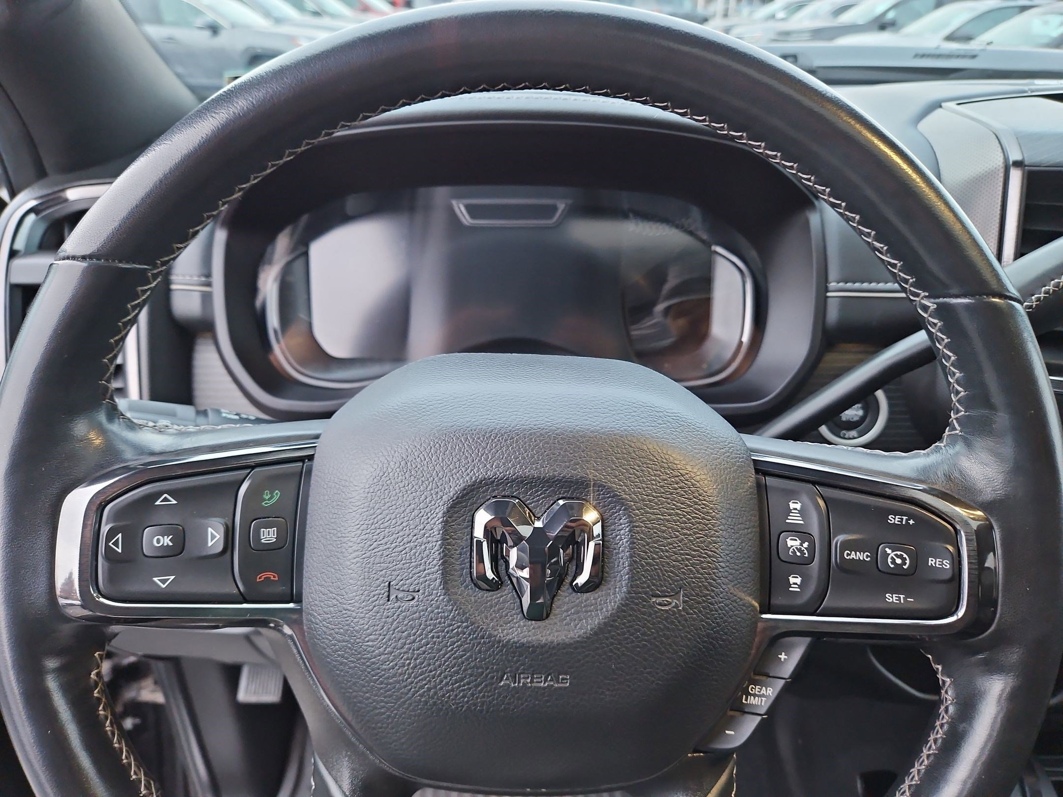 Used 2023 RAM 3500 Limited image 24