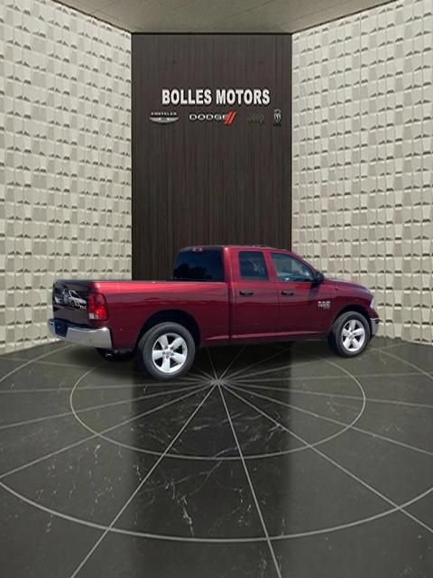 Certified 2024 RAM 1500 Classic SLT AWD/4WD image 4