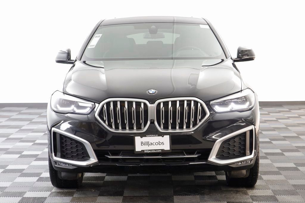 Used 2021 BMW X6 xDrive40i w/ Premium Package image 24