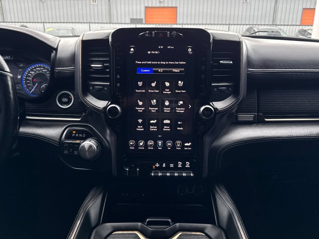 Used 2019 RAM 1500 Limited w/ Advanced Safety Group AWD/4WD image 18