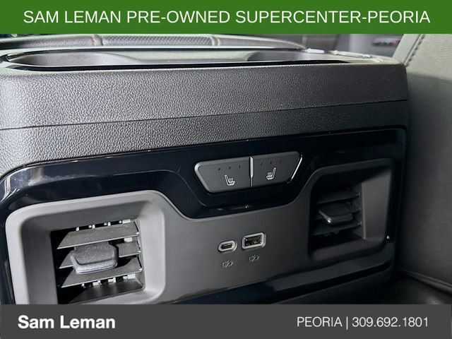 Used 2023 GMC Sierra 1500 AT4 w/ AT4 Preferred Package image 26