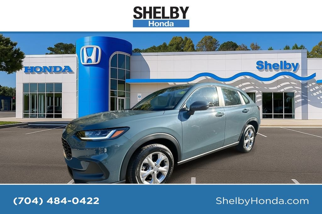 Used 2024 Honda HR-V LX