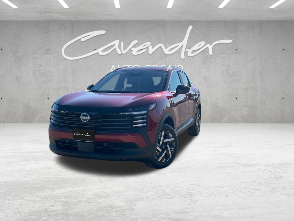 New 2026 Nissan Kicks SV
