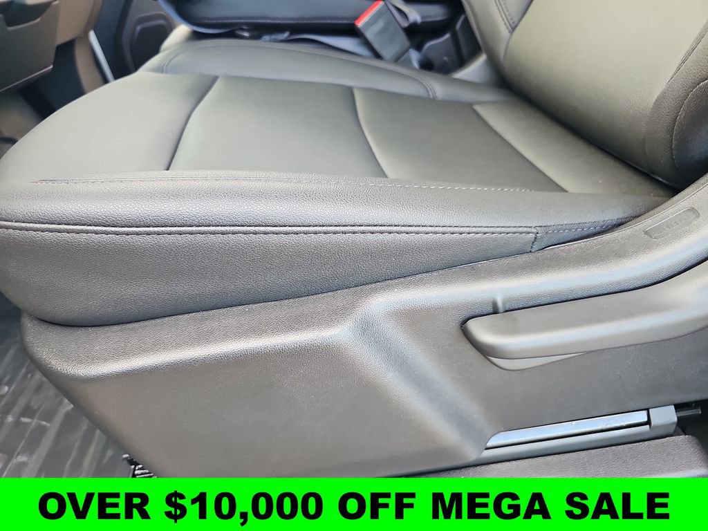New 2025 Chevrolet Silverado 2500 W/T w/ WT Fleet Convenience Package RWD image 26