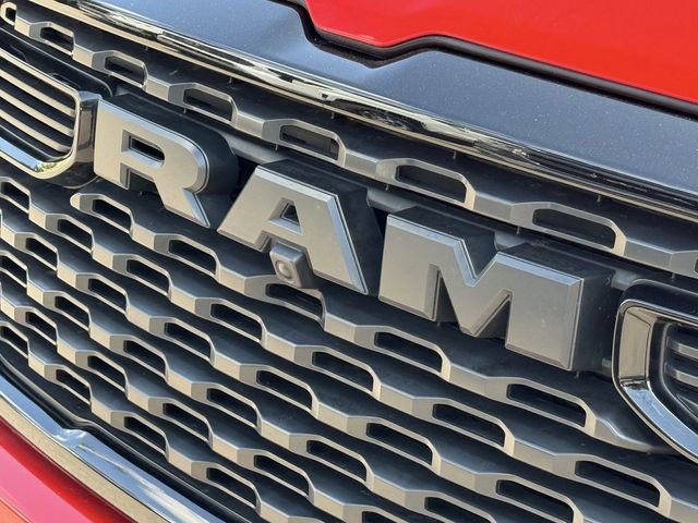 Used 2025 RAM 1500 Big Horn AWD/4WD image 25