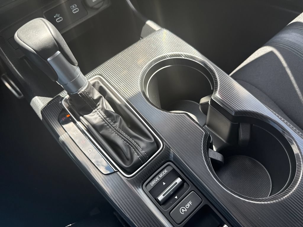 Certified 2025 Honda Civic Sport image 28