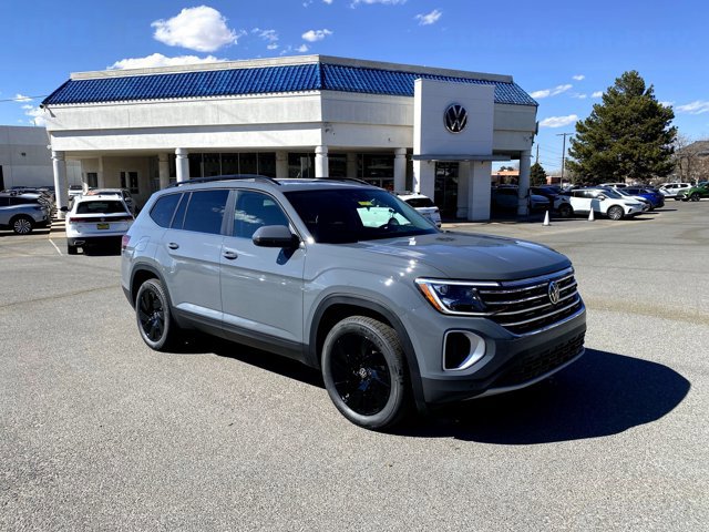 New 2026 Volkswagen Atlas SE AWD/4WD image 45