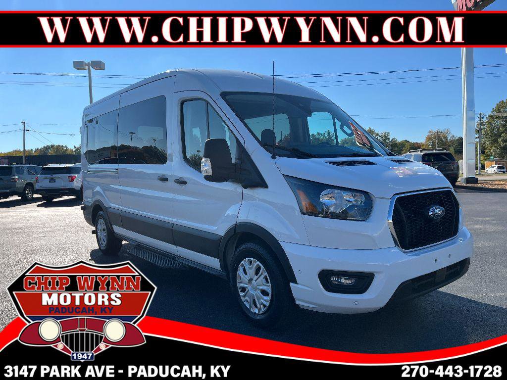 Used 2023 Ford Transit 350 XLT