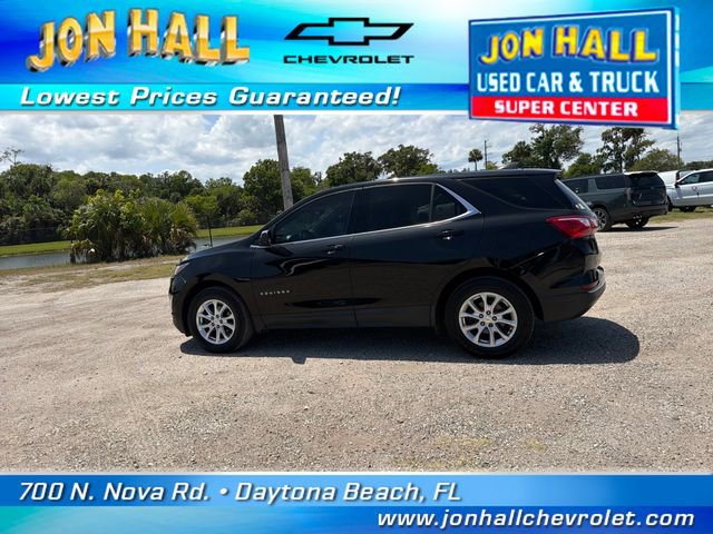 Used 2020 Chevrolet Equinox LT FWD image 6