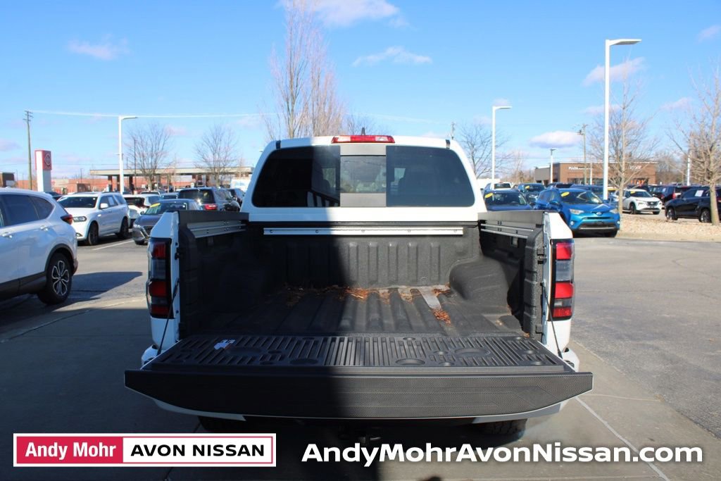 New 2025 Nissan Frontier PRO-4X w/ Pro Premium Package image 7