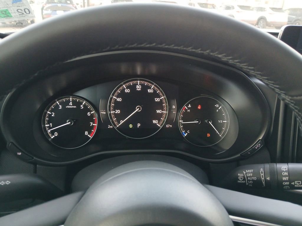 New 2026 MAZDA CX-50 AWD 2.5 S w/ Cargo Package image 20