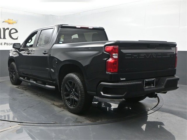 Used 2025 Chevrolet Silverado 1500 Custom w/ Turbomax Blackout Package image 35